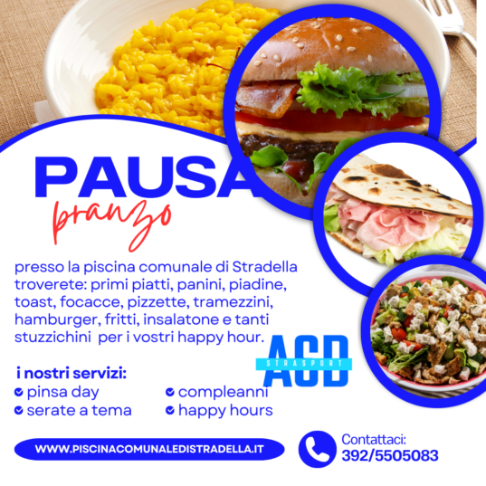 pausa pranzo in piscina - strasport asd pausa pranzo in piscina - strasport asd