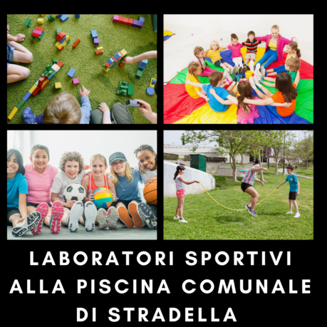 laboratori sportivi piscina di stradella 