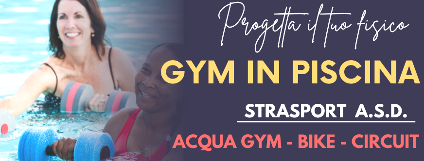 acqua gym piscina di stradella