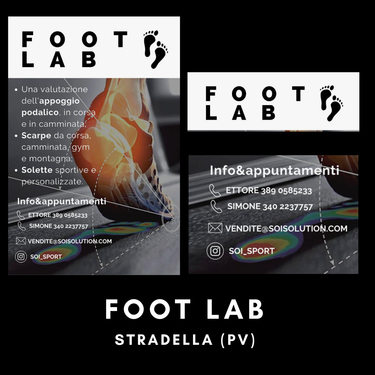sponsor foot lab